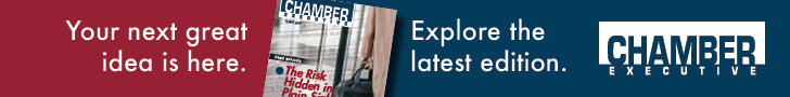 Chamber Executive Spring 26 Issue